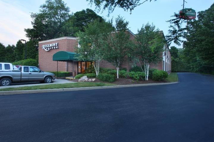 Rosemont Suites Norwich Luaran gambar